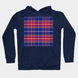 Pattern Scottish tartan Hoodie